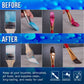 Brush Cleaner and Restorer, 16 oz - Cleans Paint Brushes, Airbrushes, Art Tools, Remove Dried On Acrylic Oil, Water-Based Paint Colors