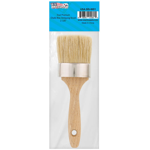 8 Piece Golden Synthetic Acrylic Brushes By Artist's Loft® Necessities™