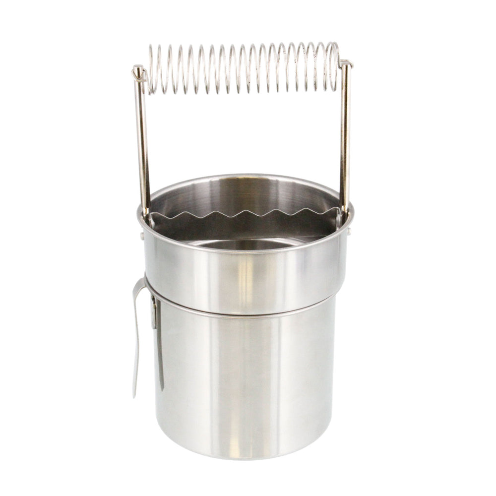 Deluxe Brush Cleaner-Brush Washer with Wash Tank