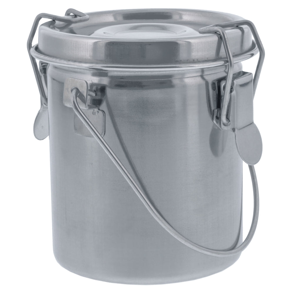 Small Stainless Steel Deluxe Brush Washer