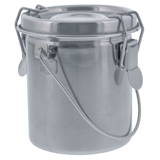 Small Stainless Steel Deluxe Brush Washer