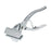 Canvas Stretcher Pliers - 2 3/8" Chrome Fabric Pliers with Spring Return Handle