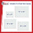 Multi-Pack 6-Ea of 5 x 7, 8 x 10, 9 x 12, 11 x 14 inch. Professional Quality Medium Artist Canvas Panel Assortment Pack (24 Total Panels)