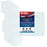 4 X 4 Inch Professional Art Canvas Board Panels 96 Pack - 8 Ounce Heavyweight Cotton Acid Free Canvases for Painting Acrylics and Watercolor (1 Case of 96 Single Canvas Painting Panels)