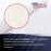 U.S. Art Supply 12-Ounce Triple Primed Gesso 36" Wide x 6' Long (2 Yards), 100% Cotton, Acid-Free - Unstretched Canvas Rolls for Painting, Oil & Acrylic, Murals - Cut To Frame Size