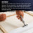 U.S. Art Supply 12-Ounce Triple Primed Gesso 36" Wide x 6' Long (2 Yards), 100% Cotton, Acid-Free - Unstretched Canvas Rolls for Painting, Oil & Acrylic, Murals - Cut To Frame Size
