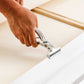 12-Ounce Triple Primed Gesso 36" Wide x 18' Long (6 Yards), 100% Cotton, Acid-Free - Unstretched Canvas Rolls for Painting, Oil & Acrylic, Murals - Cut To Frame Size