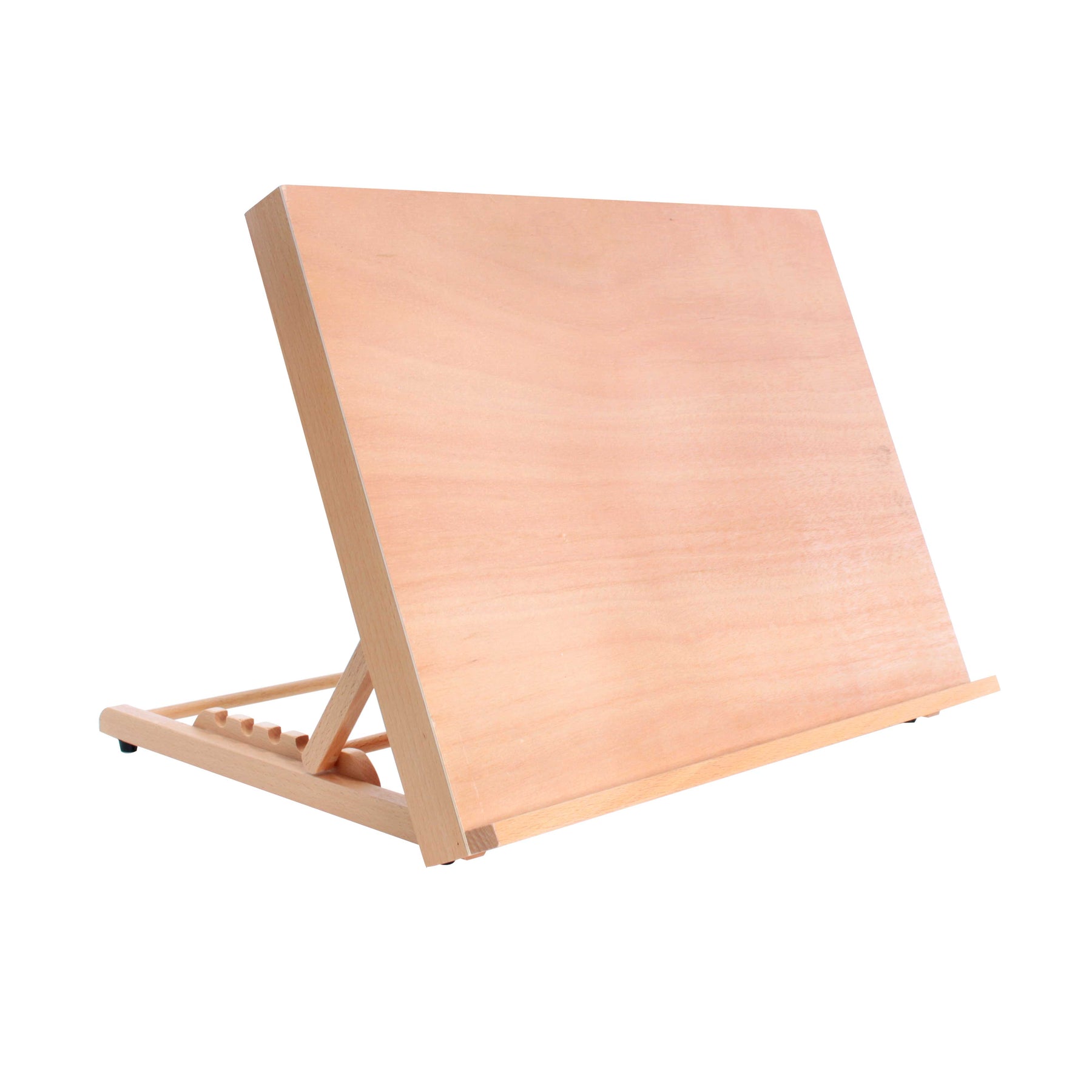 Adjustable Desktop Wood Drawing Board – Artiful Boutique