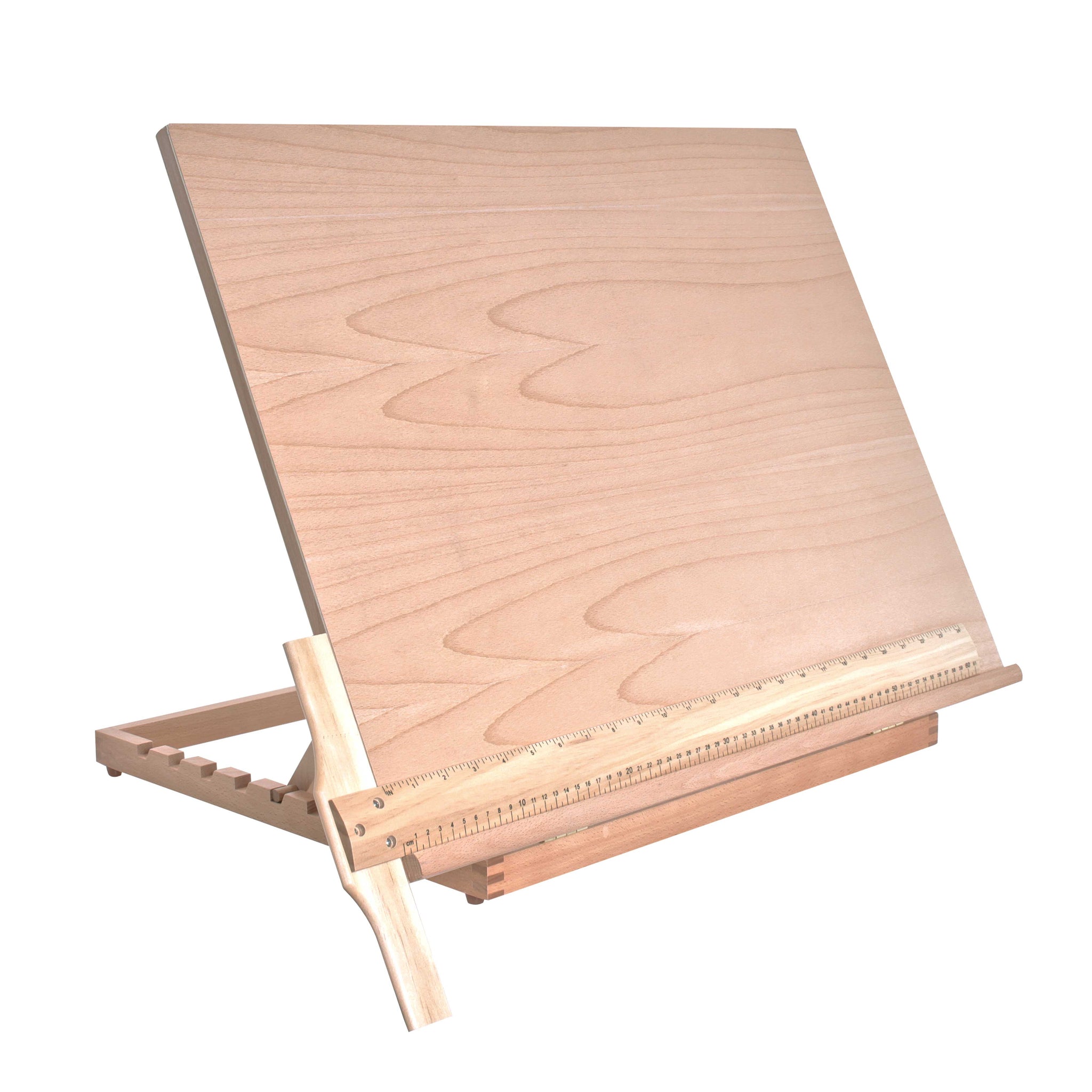 Extra Large Adjustable Wood Artist Drawing & Sketching Board 26