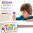 8 Color Crazy Dots Markers - Children's Washable Easy Grip Non-Toxic Paint Marker Daubers