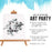 31" High Wood Studio Tabletop Easel - Adjustable Artist Tripod, Holds Up to 27" Canvas, Folding A-Frame Artist Display Stand - Table Top Easel for Painting