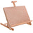 Cancun Solid Wooden Tabletop Easel - Artist Studio Desktop Drawing Table, Portable Drafting Table, Adjustable Art Board, Tabletop Easel for Painting, Holds Up to 23" Canvas, Beechwood