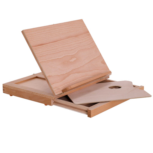 Wood Storage Boxes — U.S. Art Supply