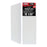 Rectangle Stretched Canvas for Painting 18x60 inch Gallery Depth 1-1/2" Thick, 3-Pack - 12oz Acrylic Gesso Triple Primed, Professional Artist Quality, 100% Cotton - Oil, Pouring Paint