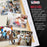 Large Stretched Canvas for Painting 20x30 inch Gallery Depth 1-1/2" Thick, 3-Pack - 12oz Acrylic Gesso Triple Primed, Professional Artist Quality, 100% Cotton - Oil, Pouring Paint