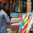 16" x 32" Gallery Depth 1-1/2" Profile Stretched Canvas 2-Pack - Acrylic Gesso Triple Primed 12-ounce 100% Cotton Acid-Free Back Stapled