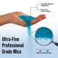 Jewelescent Mica Pearl Pigment Powder, Peacock Teal 3.5 oz (100g) Pouch - Cosmetic Grade, Epoxy Resin Color Pigment, Mica Powder for Resin, Soap, Slime, Candle Dye, Art, Crafts