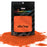 Jewelescent Mica Pearl Pigment Powder, Saffron Orage 3.5 oz (100g) Pouch - Cosmetic Grade, Epoxy Resin Color Pigment, Mica Powder for Resin, Soap, Slime, Candle Dye, Art, Crafts