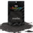Jewelescent Mica Pearl Pigment Powder, Midnight Black 3.5 oz (100g) Pouch - Cosmetic Grade, Epoxy Resin Color Pigment, Mica Powder for Resin, Soap, Slime, Candle Dye, Art, Crafts
