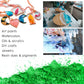 Jewelescent Mica Pearl Pigment Powder, Vivid Jade 3.5 oz (100g) Pouch - Cosmetic Grade, Epoxy Resin Color Pigment, Mica Powder for Resin, Soap, Slime, Candle Dye, Art, Crafts