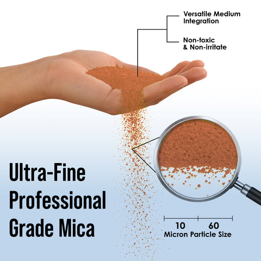 Jewelescent Mica Pearl Pigment Powder Kit, 24 Master Colors, 3.5 oz (100g) Pouches - Cosmetic Grade, Epoxy Resin Color Pigment, Mica Powder for Resin, Soap, Slime, Candle Dye, Art