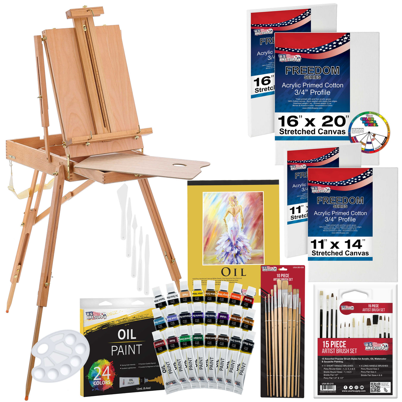 Oil Painting Bundles