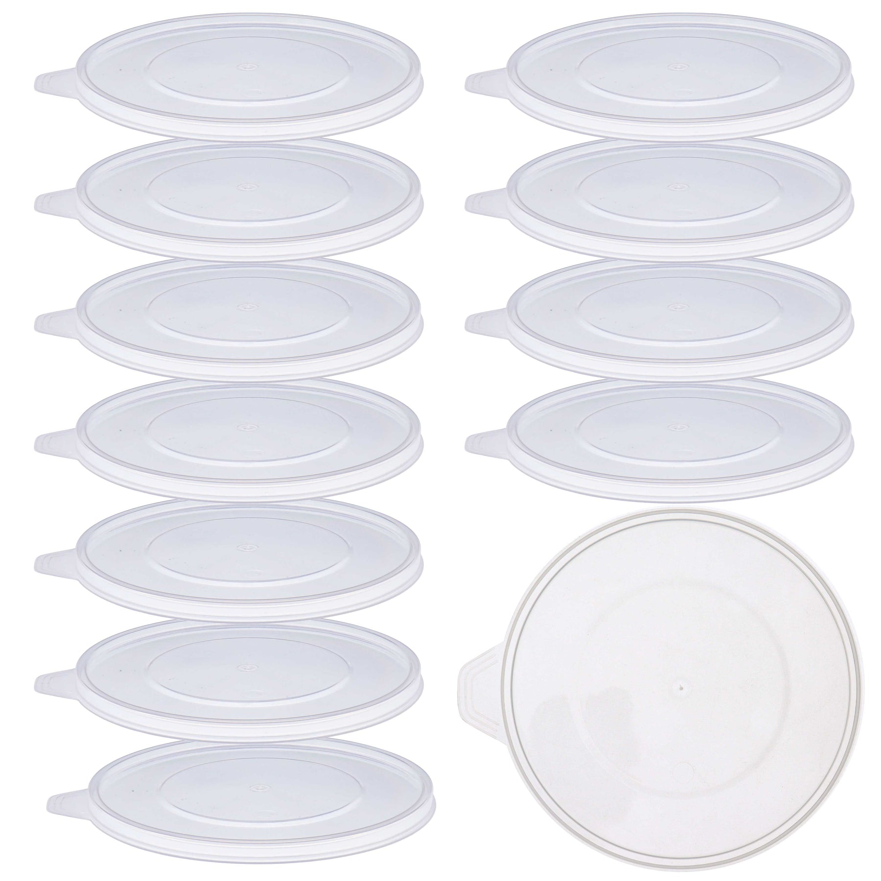 Clear Plastic 1 Quart Epoxy Resin Mixing Cups - Graduated Measurements in  ML and OZ