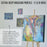Stretched Canvas for Painting 16" x 16" Museum 2-3/8" Extra Deep Profile, 17oz Acrylic Gesso Triple Primed, Gallery-Style (2 Pack), 100% Cotton, Art Canvases for Painting, Epoxy Resin