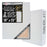 Stretched Canvas for Painting 16" x 20" Museum 2-3/8" Extra Deep Profile, 17oz Acrylic Gesso Triple Primed, Gallery-Style (2 Pack), 100% Cotton, Art Canvases for Painting, Epoxy Resin