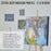 Stretched Canvas for Painting 18" x 24" Museum 2-3/8" Extra Deep Profile, 17oz Acrylic Gesso Triple Primed, Gallery-Style (2 Pack), 100% Cotton, Art Canvases for Painting, Epoxy Resin