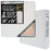 Stretched Canvas for Painting 24" x 24" Museum 2-3/8" Extra Deep Profile, 17oz Acrylic Gesso Triple Primed, Gallery-Style (2 Pack), 100% Cotton, Art Canvases for Painting, Epoxy Resin