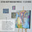 Stretched Canvas for Painting 24" x 24" Museum 2-3/8" Extra Deep Profile, 17oz Acrylic Gesso Triple Primed, Gallery-Style (2 Pack), 100% Cotton, Art Canvases for Painting, Epoxy Resin