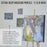 Stretched Canvas for Painting 24" x 36" Museum 2-3/8" Extra Deep Profile, 17oz Acrylic Gesso Triple Primed, Gallery-Style (2 Pack), 100% Cotton, Art Canvases for Painting, Epoxy Resin