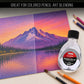 Odorless Mineral Spirits for Cleaning - 4.2oz (125ml) Highly Refined Paint Solvent, Thinner for Oil Mediums