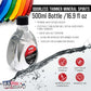 Odorless Mineral Spirits for Cleaning - 16.9oz (500ml) Highly Refined Paint Solvent, Thinner for Oil Mediums