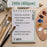 5 x 7" Premium Heavy-Weight Acrylic Painting Paper Pad, 246lb (400gsm), 3 Pack, 12 Sheets, Spiral Bound, for Acrylic Paint