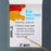 9" x 12" 10-Sheet 8-Ounce Triple Primed Acid-Free Canvas Paper Pad (Pack of 2 Pads), Canvas Paper for Acrylic Painting