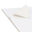 16" x 20" 10-Sheet 8-Ounce Triple Primed Acid-Free Canvas Paper Pad (Pack of 2 Pads), Canvas Paper for Acrylic Painting