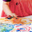 Large 11" x 17" Finger Painting Paper Pad - 25 Sheets 60lb (100gsm) Acid Free (Pack of 2 Pads)