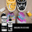 Professional Effects Fabric Medium 4oz, Extender, Improves Paint Adhesion to Textiles - Fabric Medium for Acrylic Paint on Textile Increases Flexibility and Transparency