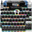 48-Color Ready to Pour Acrylic Pouring Paint Set with Silicone Oil & Gloss Medium - Premium Pre-Mixed High Flow 2-Ounce & 8-Ounce Bottles