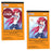 6 x 10" Premium Manga Marker Paper Pad (2 Pack, 48 Sheets Total) - 60lb (100gsm) Drawing Sketchbook for Alcohol & Acrylic Paint Markers