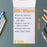 6 x 10" Premium Manga Marker Paper Pad (2 Pack, 48 Sheets Total) - 60lb (100gsm) Drawing Sketchbook for Alcohol & Acrylic Paint Markers