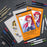 6 x 10" Premium Manga Marker Paper Pad (2 Pack, 48 Sheets Total) - 60lb (100gsm) Drawing Sketchbook for Alcohol & Acrylic Paint Markers