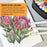 8 x 10" Premium Manga Marker Paper Pad (2 Pack, 48 Sheets Total) - 60lb (100gsm) Drawing Sketchbook for Alcohol & Acrylic Paint Markers
