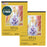 11 x 14" Premium Heavy-Weight Oil Painting Pad (2 Pack, 30 Sheets Total) - 90lb (190gsm) - Oil Pastel Paper for Students and Adults