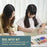6 x 10" Pastel Paper Pad: 2 Pack (32 Sheet Total), 80lb (180gsm), 4 Neutral Toned Colors, Textured Hard or Soft Oil Pastel Paper, Drawing Sketchbook Pad, Mixed Media