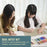 8 x 10" Pastel Paper Pad: 2 Pack (32 Sheet Total), 80lb (180gsm), 4 Neutral Toned Colors, Textured Hard or Soft Oil Pastel Paper, Drawing Sketchbook Pad, Mixed Media