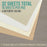 8.5 x 8.5" Pastel Paper Pad: 2 Pack (32 Sheet Total), 80lb (180gsm), 4 Neutral Toned Colors, Textured Hard or Soft Oil Pastel Paper, Drawing Sketchbook Pad, Mixed Media