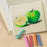 8.5 x 8.5" Pastel Paper Pad: 2 Pack (32 Sheet Total), 80lb (180gsm), 4 Neutral Toned Colors, Textured Hard or Soft Oil Pastel Paper, Drawing Sketchbook Pad, Mixed Media